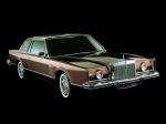 Lincoln Continental Mark VI Coupe 1980 года
